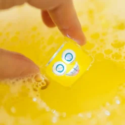 4 cubes lumineux Alex jaune|Glo Pals Sale