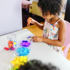 4 cubes lumineux Alex jaune|Glo Pals Sale