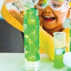 4 cubes lumineux Pippa vert|Glo Pals Best