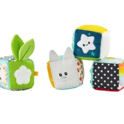 4 cubes multi'activités|Sophie la girafe Clearance