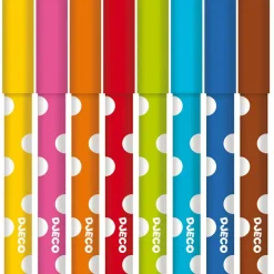 8 feutres pour les petits|Djeco Online