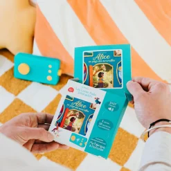 Best Lunii 18 histoires interactives Alice au Pays des Merveilles (5 ans et +)