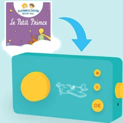 12 histoires interactives Le Petit Prince (5 ans et +)|Lunii Best