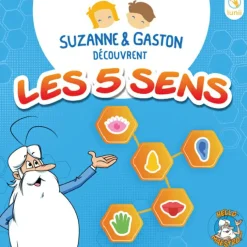 Online Lunii 10 histoires interactives les 5 sens (3 ans et +)