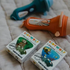 3 histoires KIDYSTORIES sur le thème d'Alice au pays des merveilles pour kidyslide|KIDYWOLF Sale