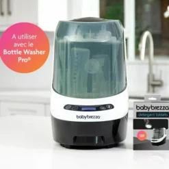 120 tablettes détergentes pour Bottle Washer Pro|babybrezza Hot