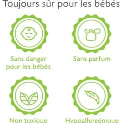 120 tablettes détergentes pour Bottle Washer Pro|babybrezza Hot