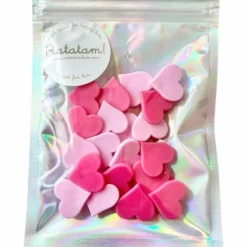 Accessoires de vélo Petits Cœurs Rose|Ratatam Clearance