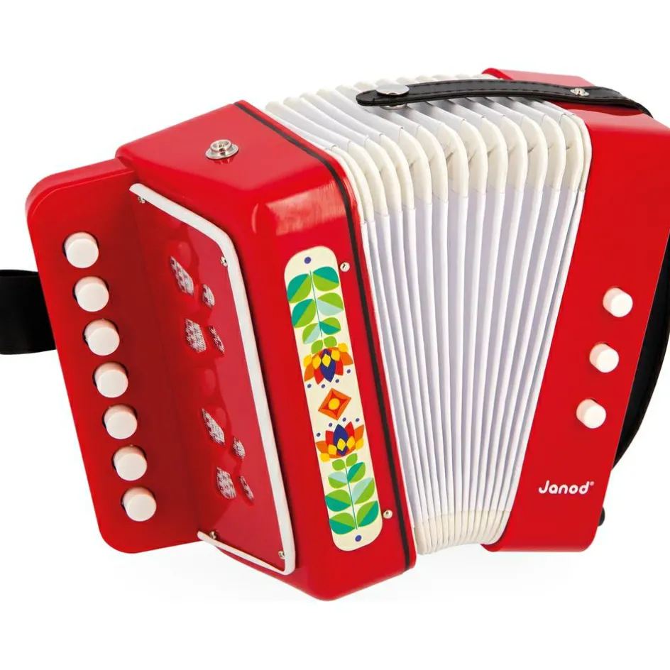 Accordéon Gioia|Janod Hot