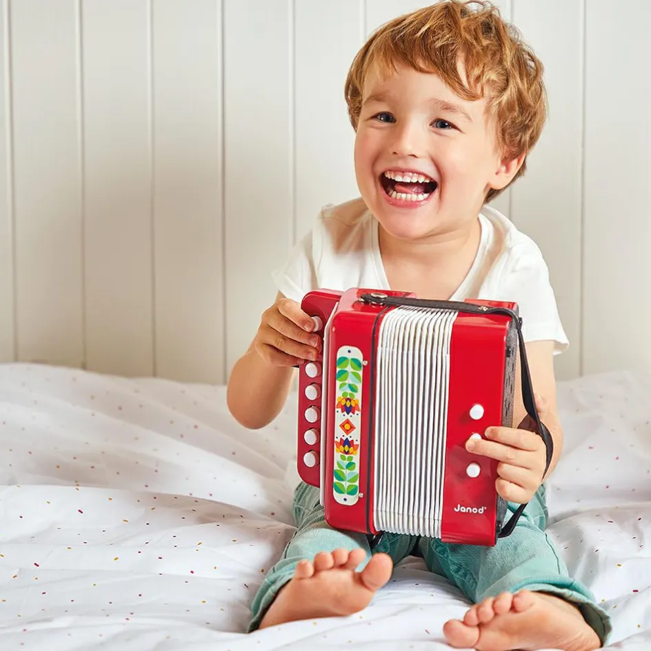 Accordéon Gioia|Janod Hot