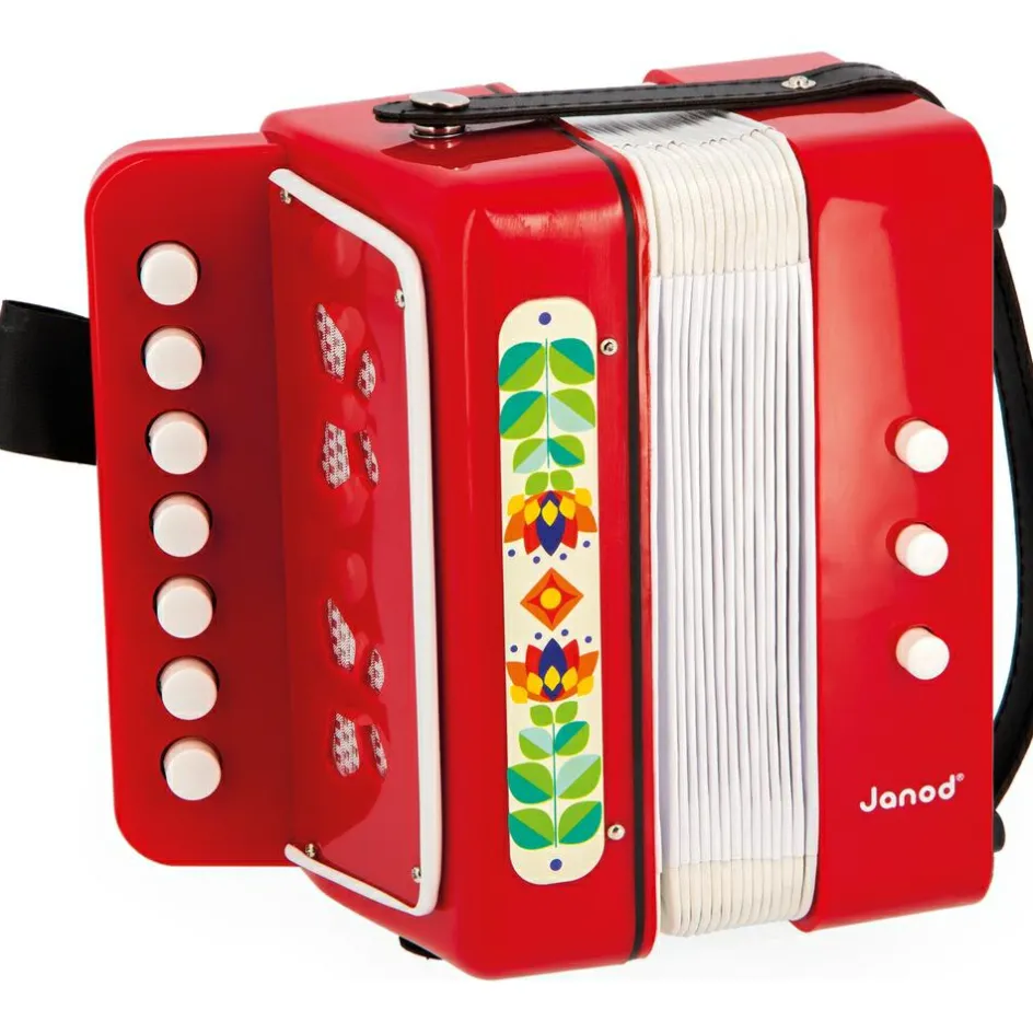 Accordéon Gioia|Janod Hot