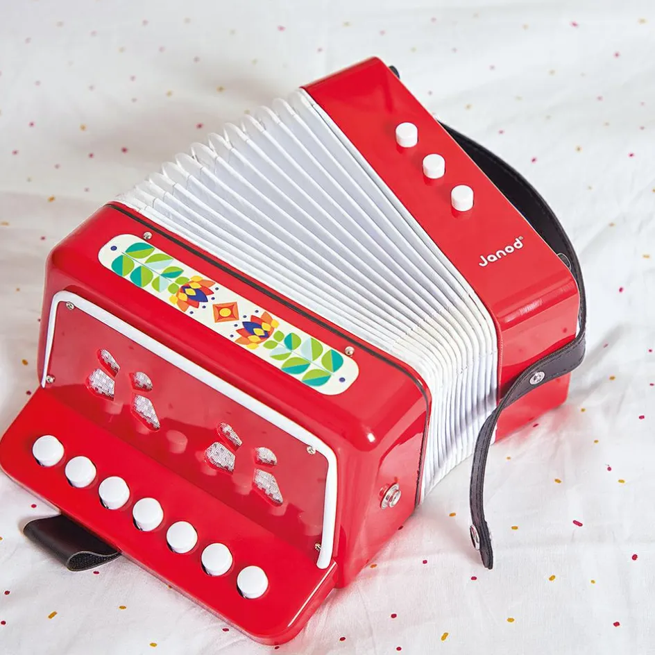 Accordéon Gioia|Janod Hot