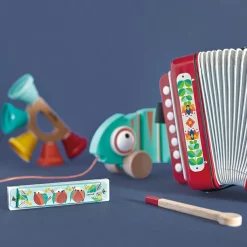 Accordéon Gioia|Janod Hot