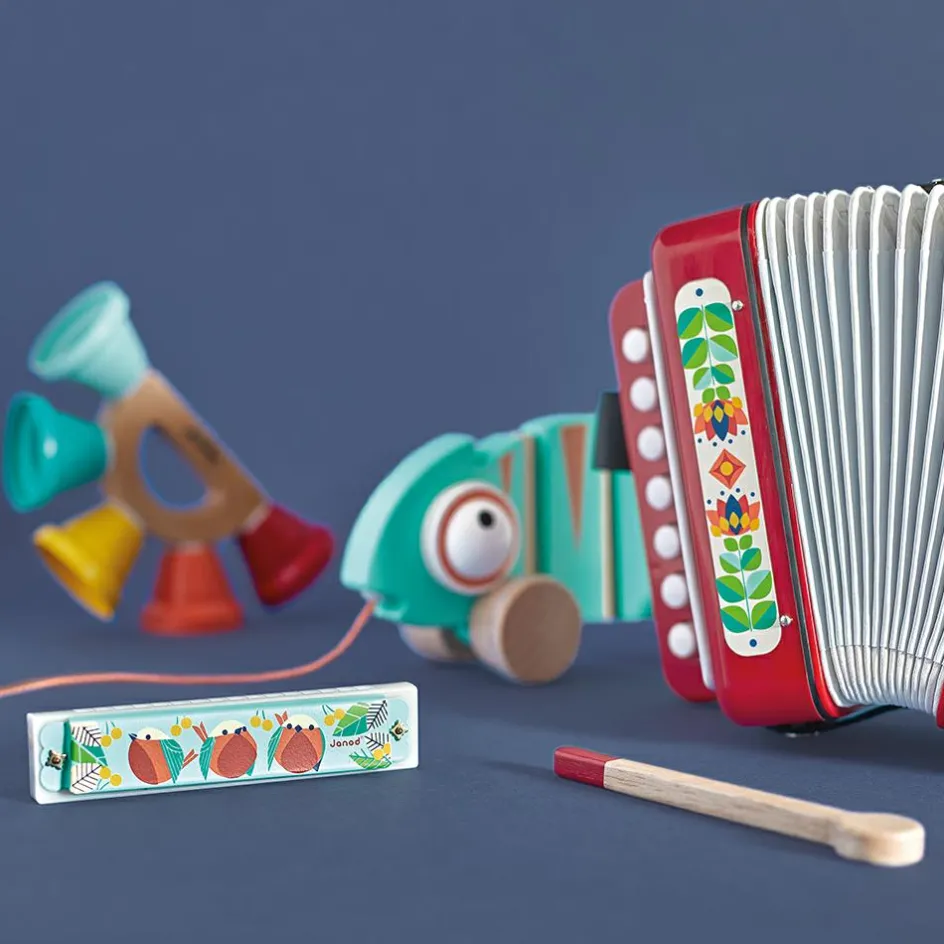 Accordéon Gioia|Janod Hot