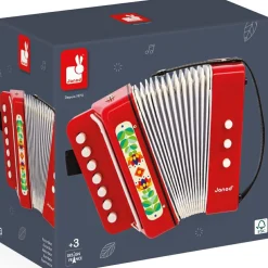 Accordéon Gioia|Janod Hot