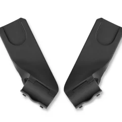 Cybex Adaptateurs pour cosy sur châssis Eezy S noir