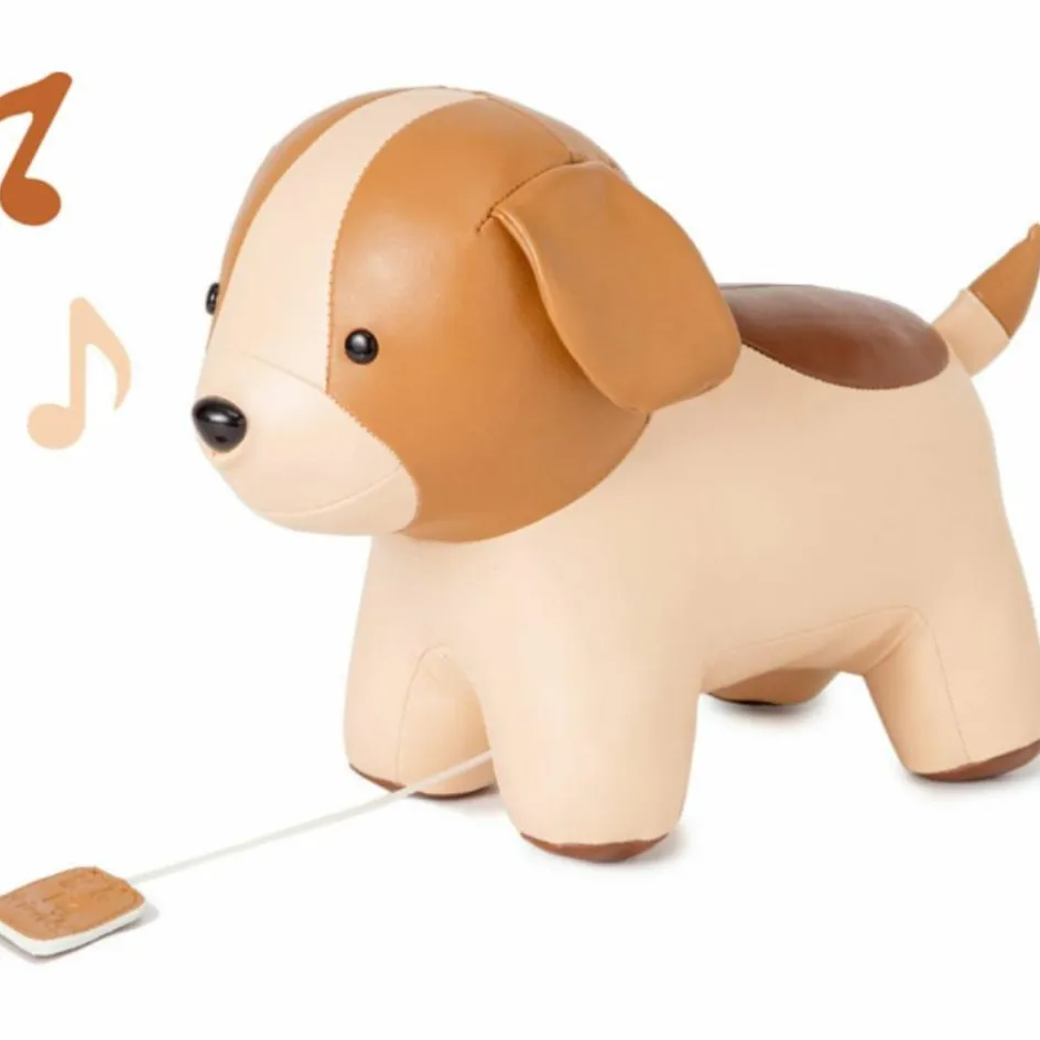 Adrien le Chien musical|Little Big Friends Outlet