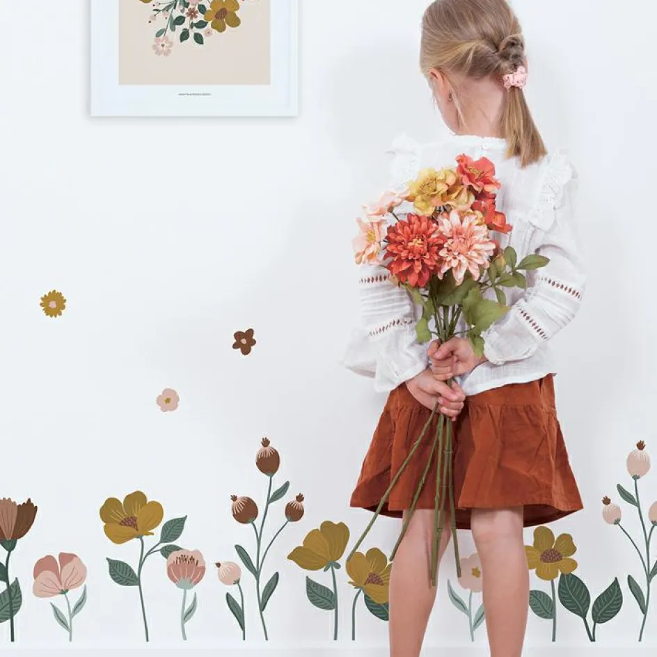 Affiche Autumn Blooming (30 x 40 cm)|Lilipinso Discount