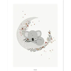Best Lilipinso Affiche Cute Koala (30 x 40 cm)
