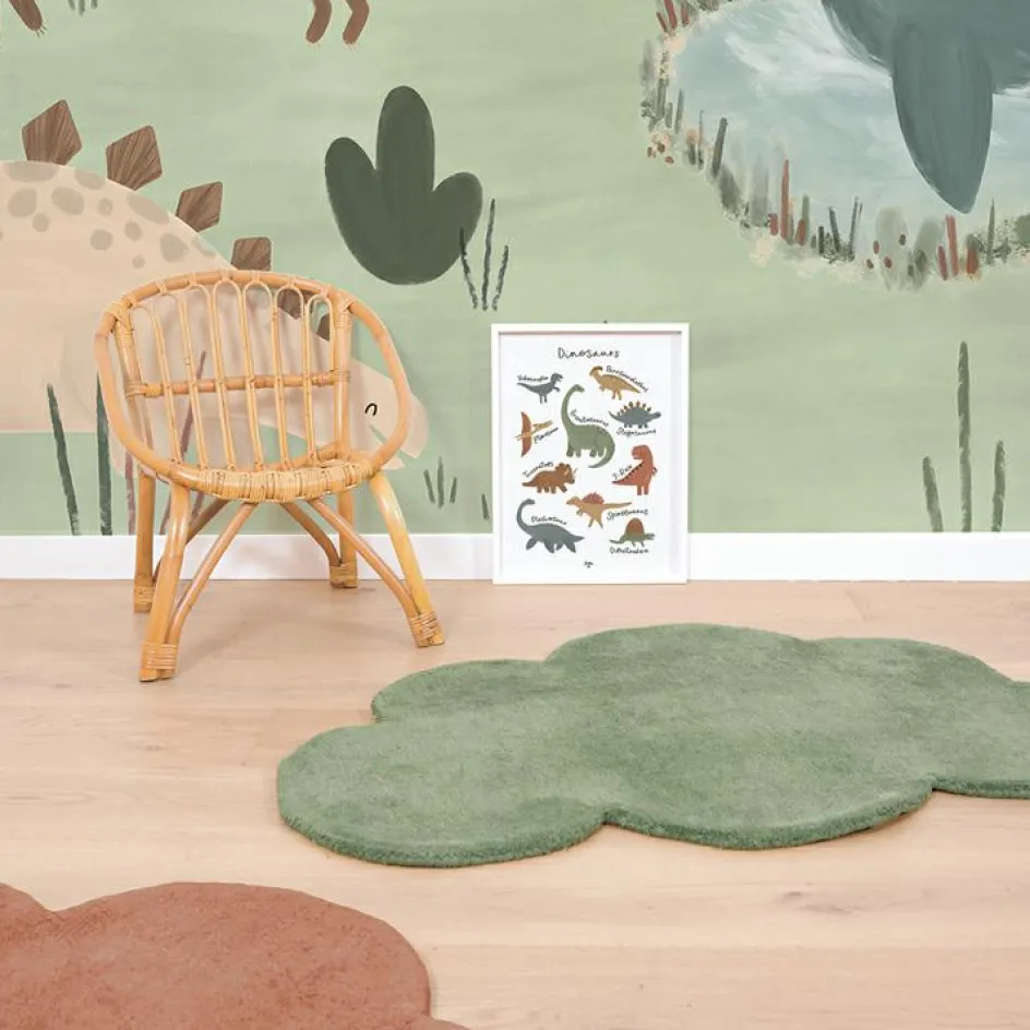 Sale Lilipinso Affiche Dinosaurs Species (30 x 40 cm)