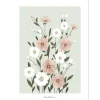 Affiche Eclosion florale (30x40 cm)|Lilipinso Hot