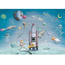 Affiche Espace (60 x 40 cm)|Mimi'lou Sale