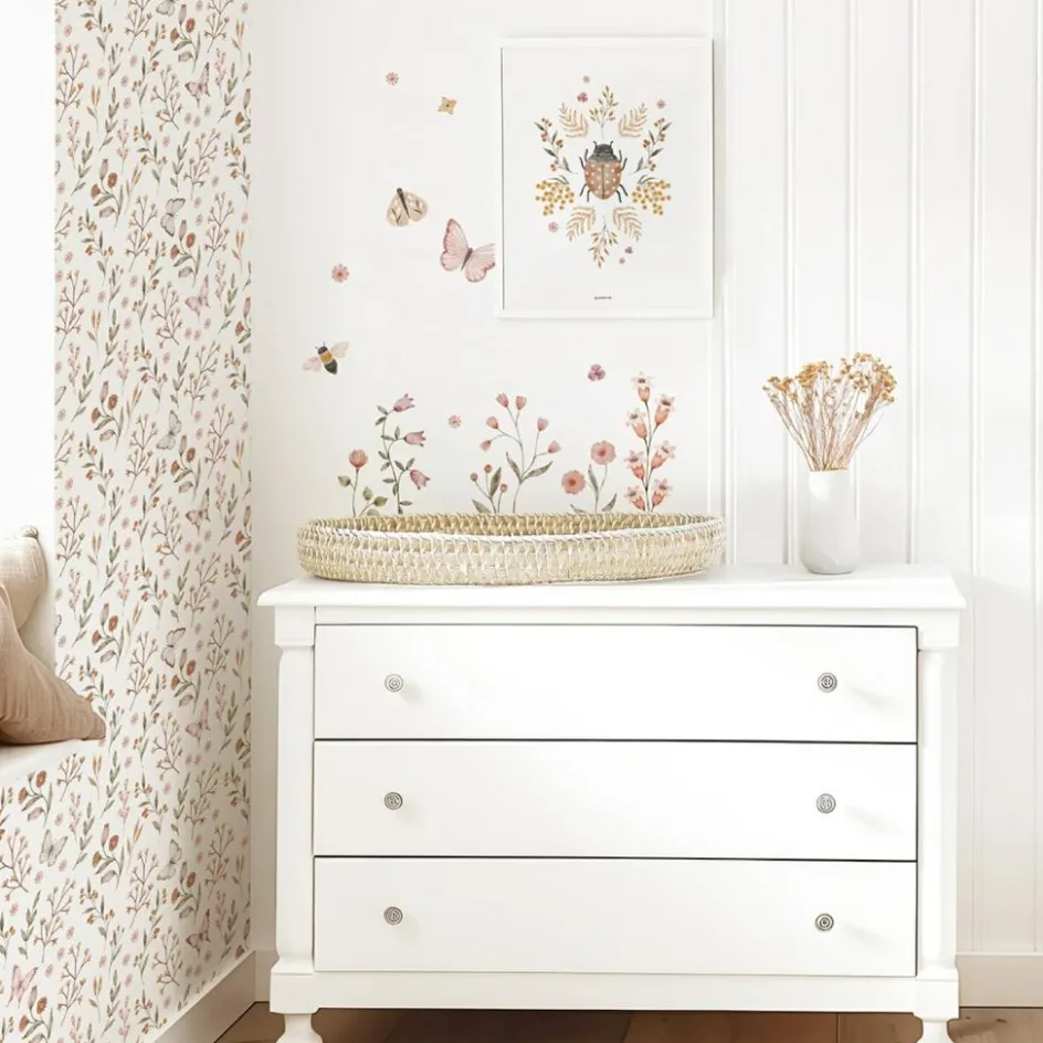 Discount Lilipinso Affiche La coccinelle (30x40 cm)