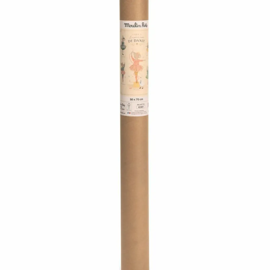 Sale Moulin Roty Affiche La petite école de danse (50x70 cm)