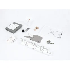 Affiche lapin de dos (30 x 40 cm)|Lilipinso New