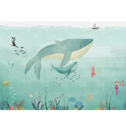 Affiche Océan (60 x 40 cm)|Mimi'lou Outlet