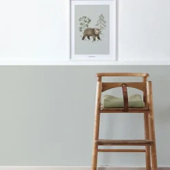 Online Lilipinso Affiche ours Little Bear (30 x 40 cm)