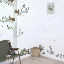 Online Lilipinso Affiche ours Little Bear (30 x 40 cm)