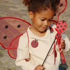 Best Konges Slojd Ailes de fée Coccinelle