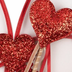 Hot Konges Slojd Ailes de fée Cœurs