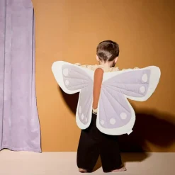 Ailes de papillon Maxi Violet Dress-up|Kid's Concept New