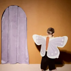 Ailes de papillon Maxi Violet Dress-up|Kid's Concept New