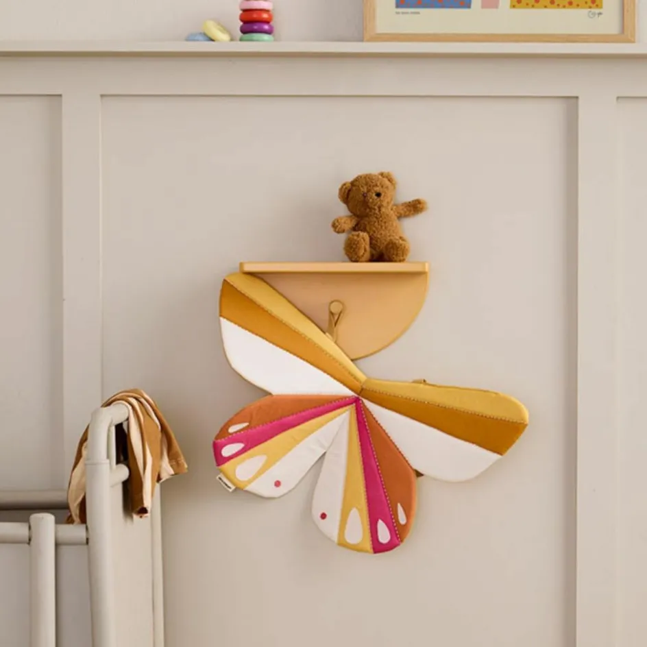 Ailes de papillon Rose Dress-up|Kid's Concept Best