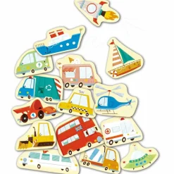 Online Hape Aimants les moyens de transport