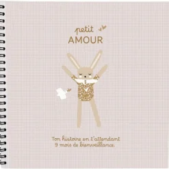 Outlet Charlie et Suzie Album de Grossesse Mon histoire (54 pages)