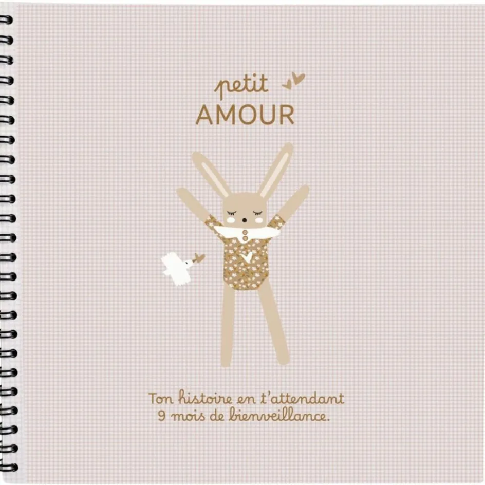 Outlet Charlie et Suzie Album de Grossesse Mon histoire (54 pages)