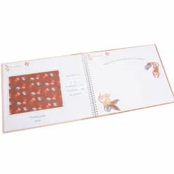 Album de naissance léopard Jalal|Amadeus Les Petits Clearance