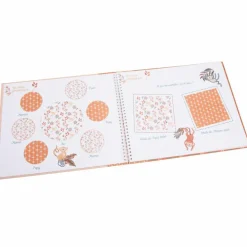 Album de naissance léopard Jalal|Amadeus Les Petits Clearance