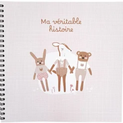 Album de naissance Mon histoire|Charlie et Suzie Clearance