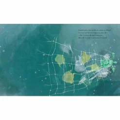 Online Editions Kimane Album La petite tortue et l'océan