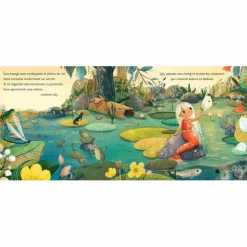 Album Lily la sirène de l'étang|Editions Kimane Outlet