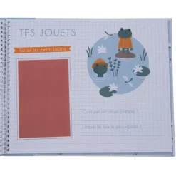 Album naissance ourson Gaston|Amadeus Les Petits New