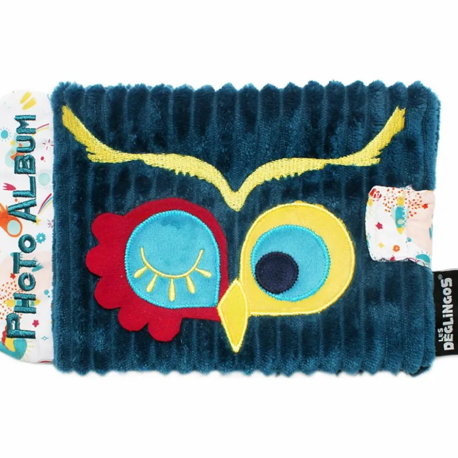 Album photo Astros le Hibou|Les Déglingos Best