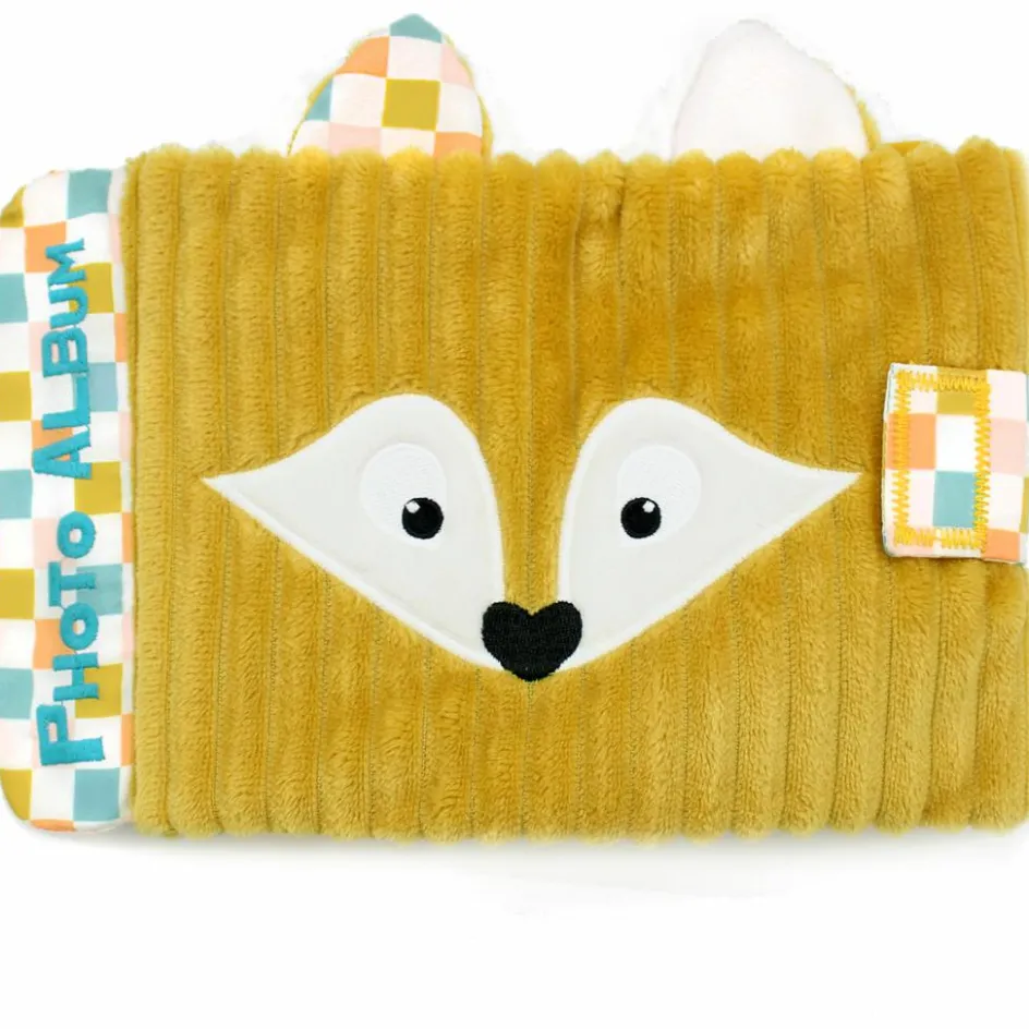 Sale Les Déglingos Album photo Cyranos le Renard