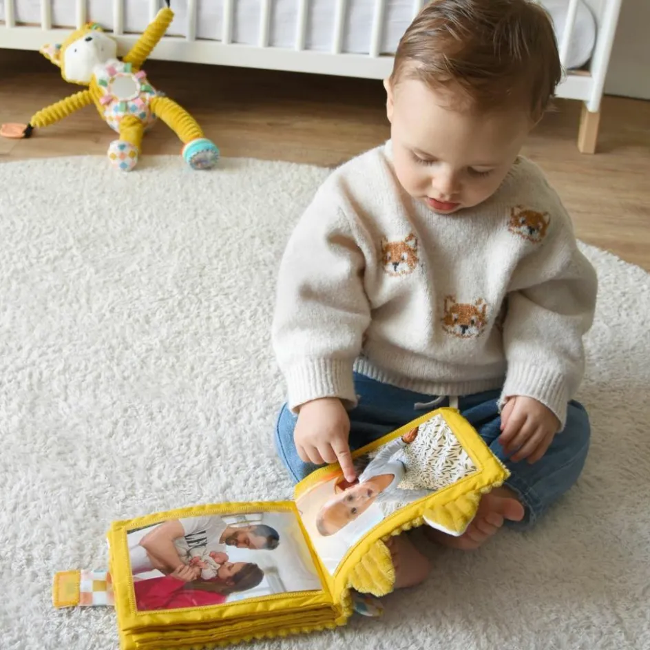 Sale Les Déglingos Album photo Cyranos le Renard