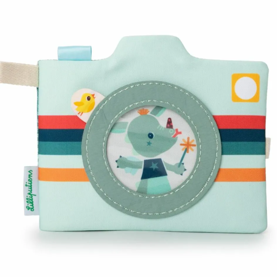 Album photo en tissu Joe|Lilliputiens Best